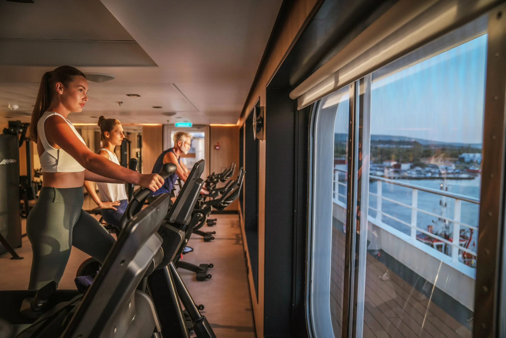 Комфорт и премиальный сервис