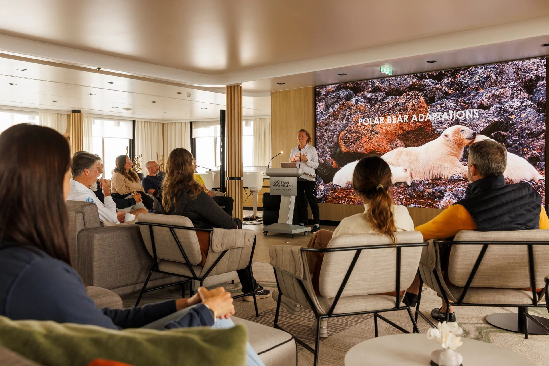 Пространства для отдыха